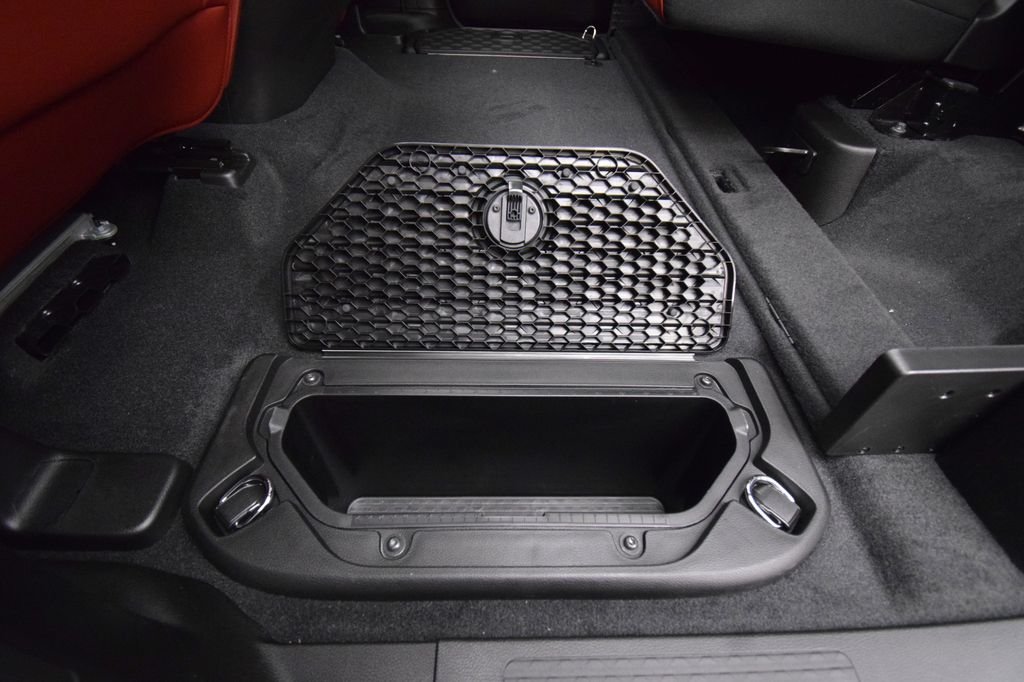New 2026 Forged Blue Metallic Exterior Paint RAM Rebel image 42