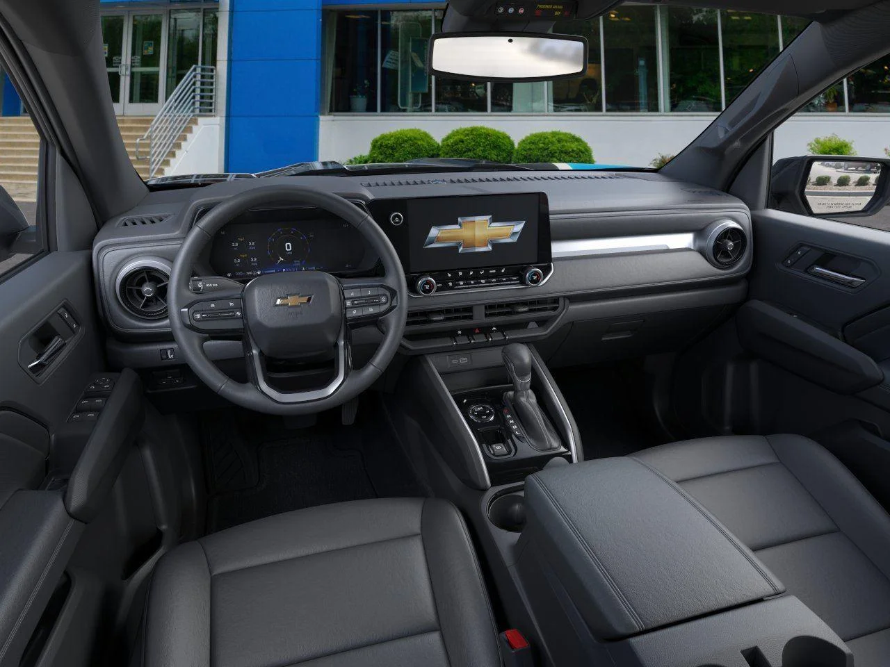 New 2026 Black Chevrolet LT image 15