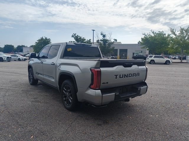 Used 2022 Silver Toyota Platinum image 6