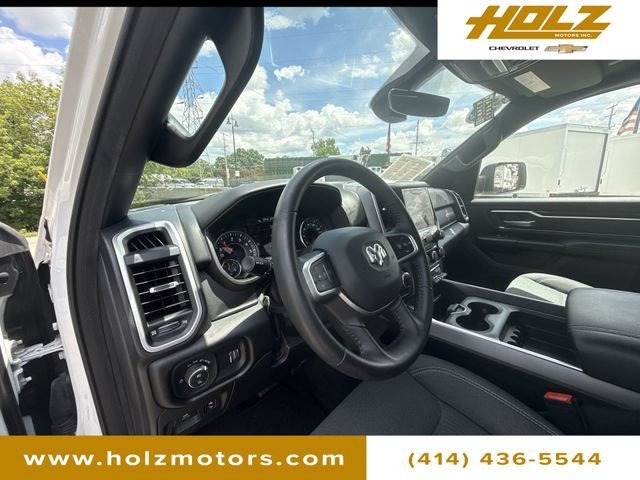 Used 2022 White Ram Big Horn image 11