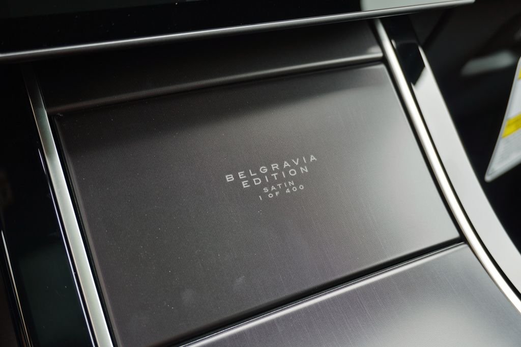 New 2026 Giola Green Land Rover Belgravia Edition Satin image 29