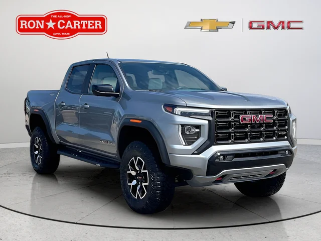Pre-Owned 2024 GMC Canyon AT4X