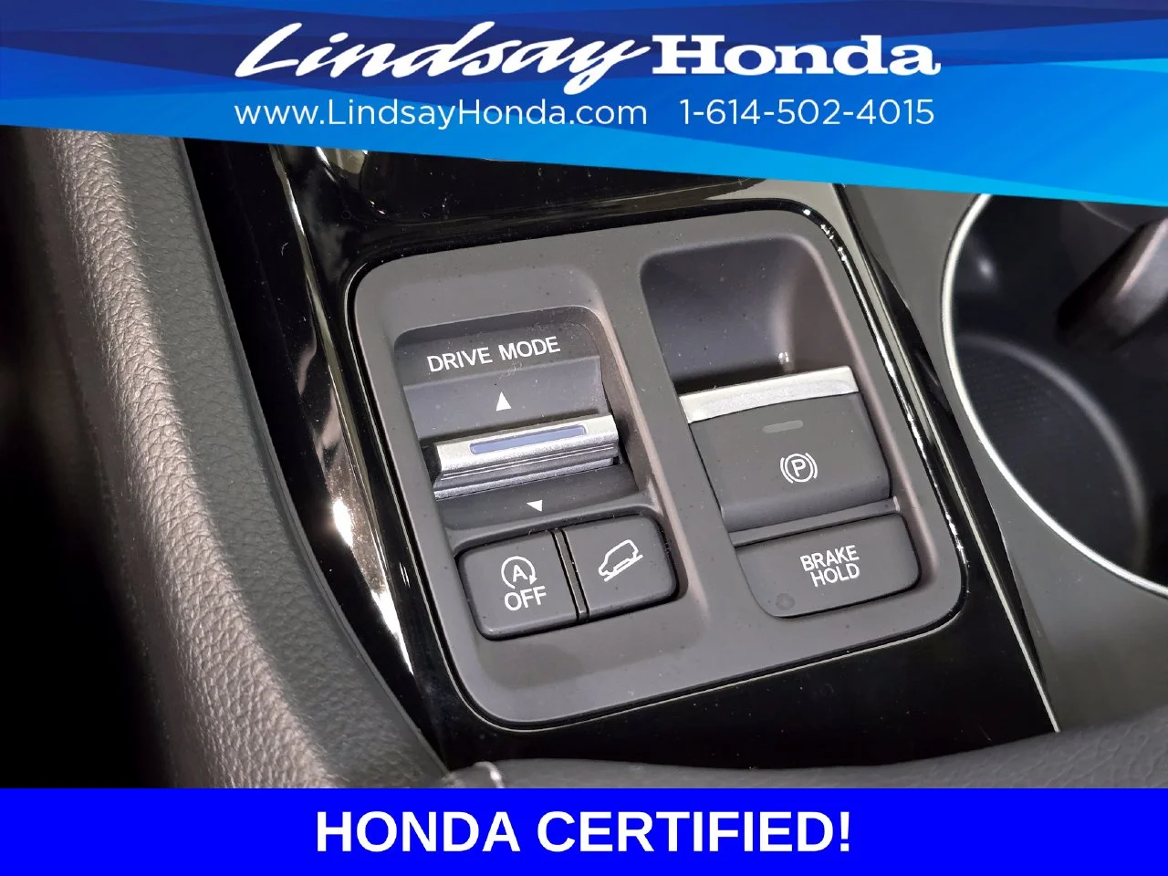 Used 2026 Modern Steel Metallic Honda EX-L image 22