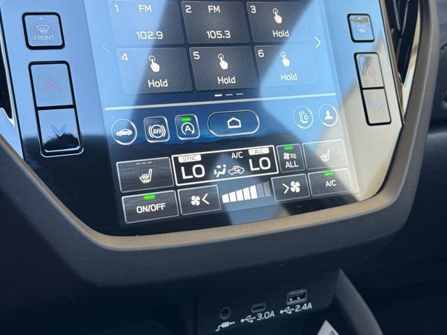 New 2026 MAGNETITE GRAY METALLIC Subaru Sport Onyx Edition image 27