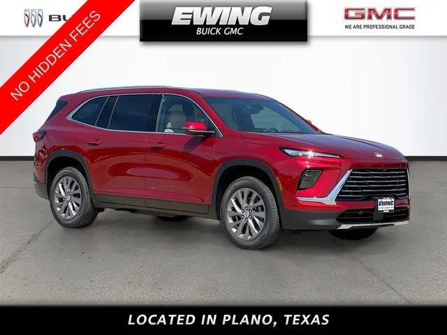 2026 Buick Enclave Preferred's photo
