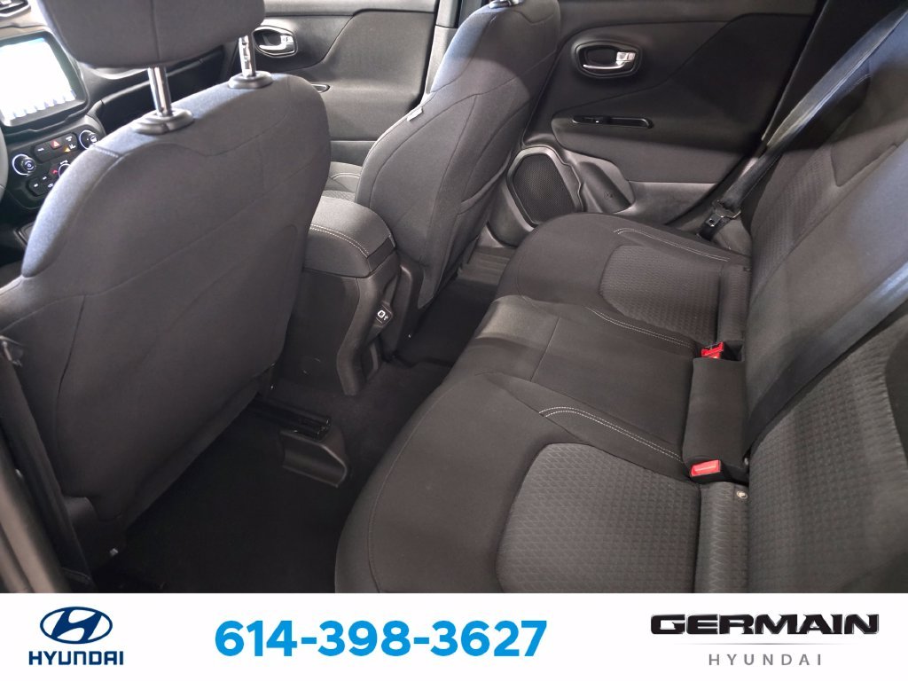 Used 2021 Teal Jeep Latitude image 20