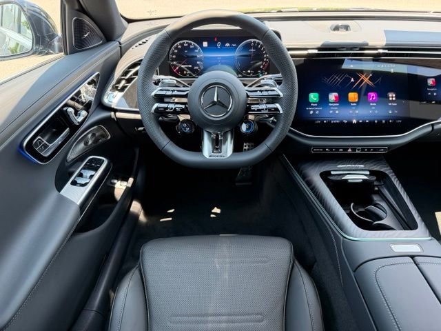 New 2026 Black Mercedes-Benz E 53 AMG® image 13