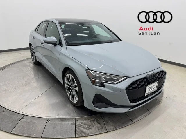 2026 Audi A3 40 Premium Plus