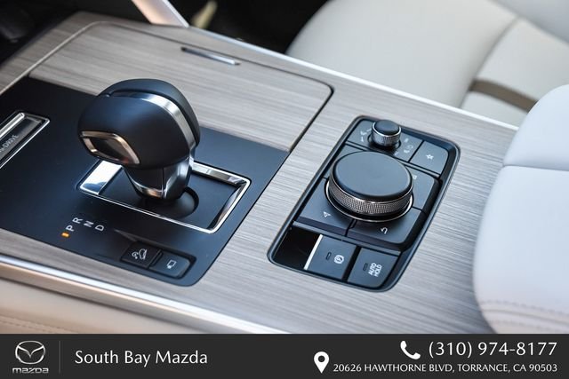 New 2026 Jet Black Mica Mazda 3.3 Turbo Premium Plus AWD image 22