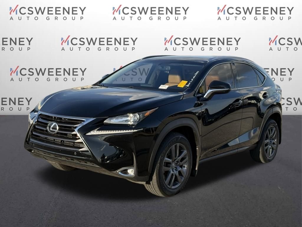 2016 Lexus NX 200t