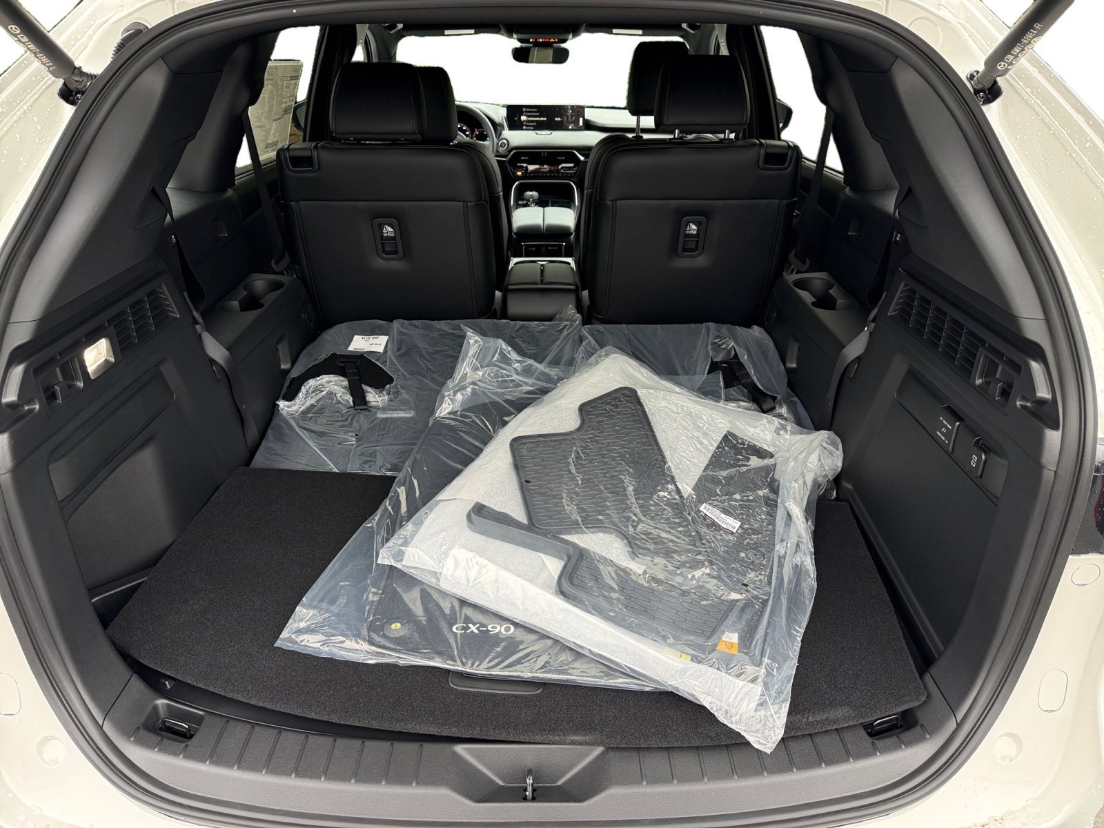 New 2026 Rhodium White Premium Mazda S Premium Plus image 17