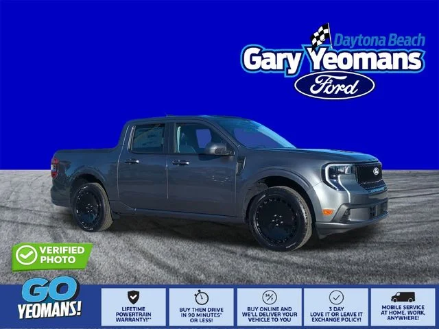 2026 Ford Maverick Lobo™