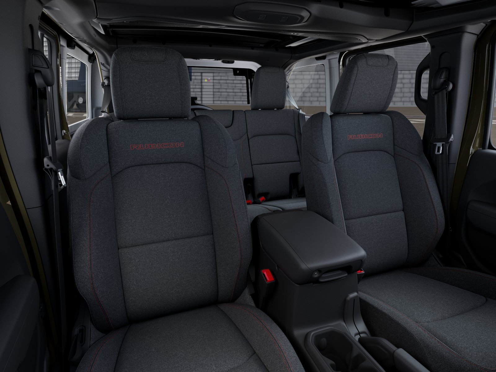 New 2026 41 Exterior Paint Jeep Rubicon image 16