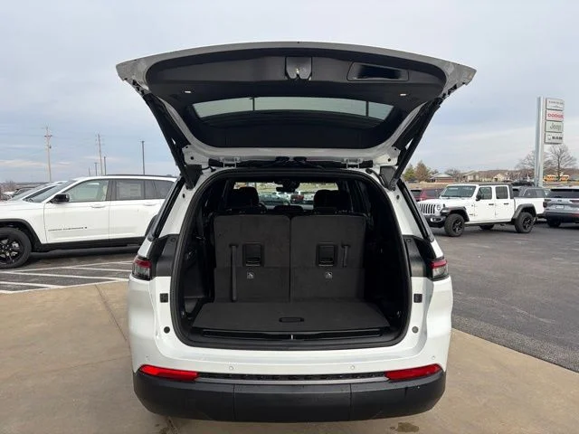 2026 Jeep Grand Cherokee L Laredo - Photo 20