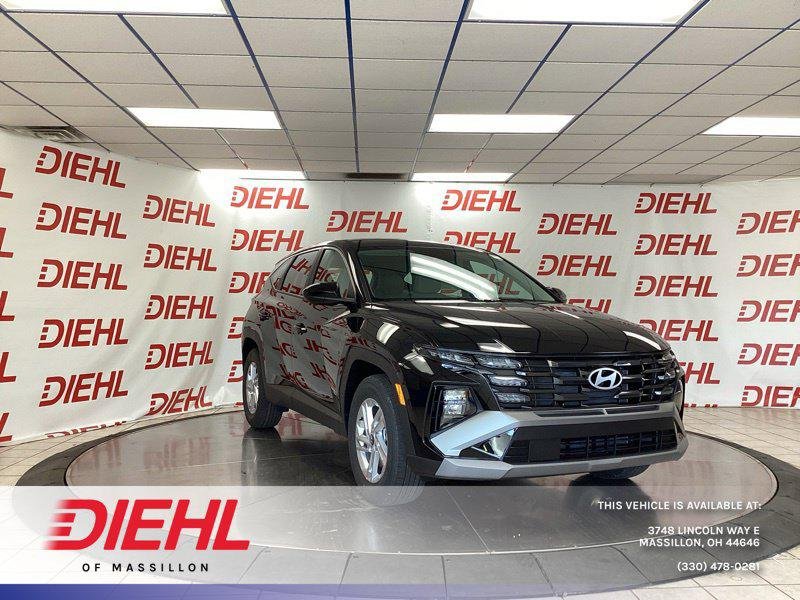 2026 Hyundai Tucson