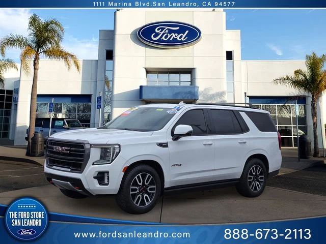 2021 GMC Yukon
