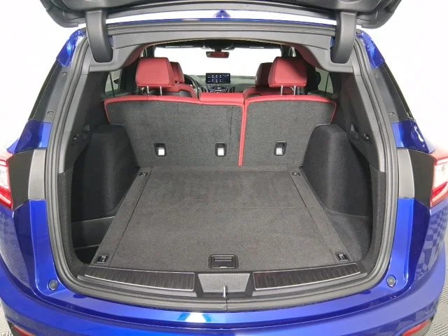 Used 2025 Blue Acura A-Spec Advance Package image 11