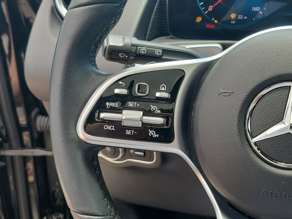 Certified Used 2022 Black Mercedes-Benz GLB 250 image 26