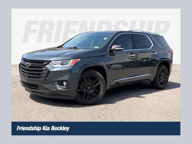 2020 Chevrolet Traverse Premier