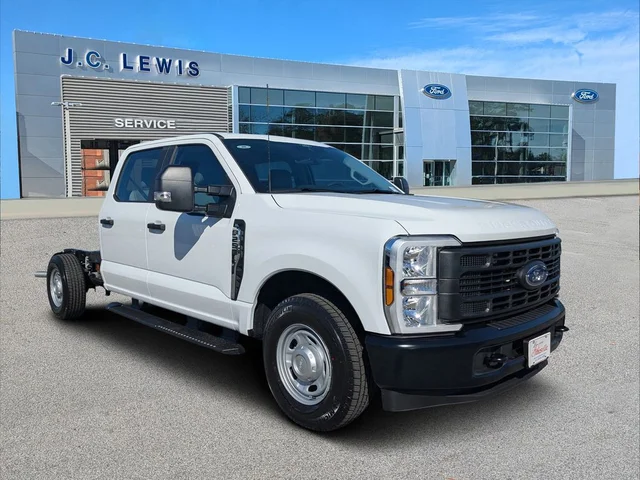 2026 Ford F-250SD XL