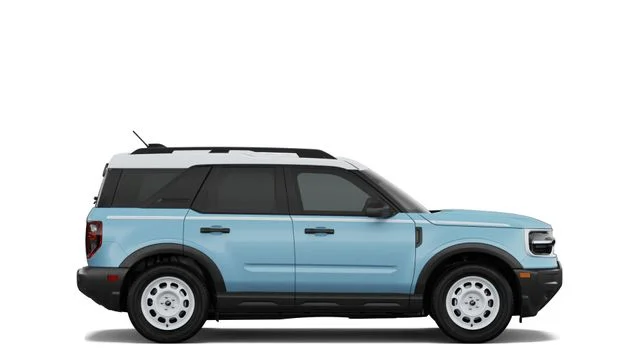 New 2026 Robin's Egg Blue Ford Heritage image 5