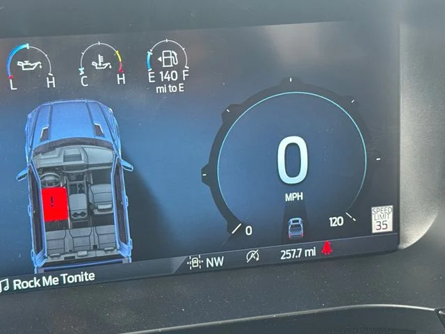 New 2026 Avalanche Ford Lariat® image 3