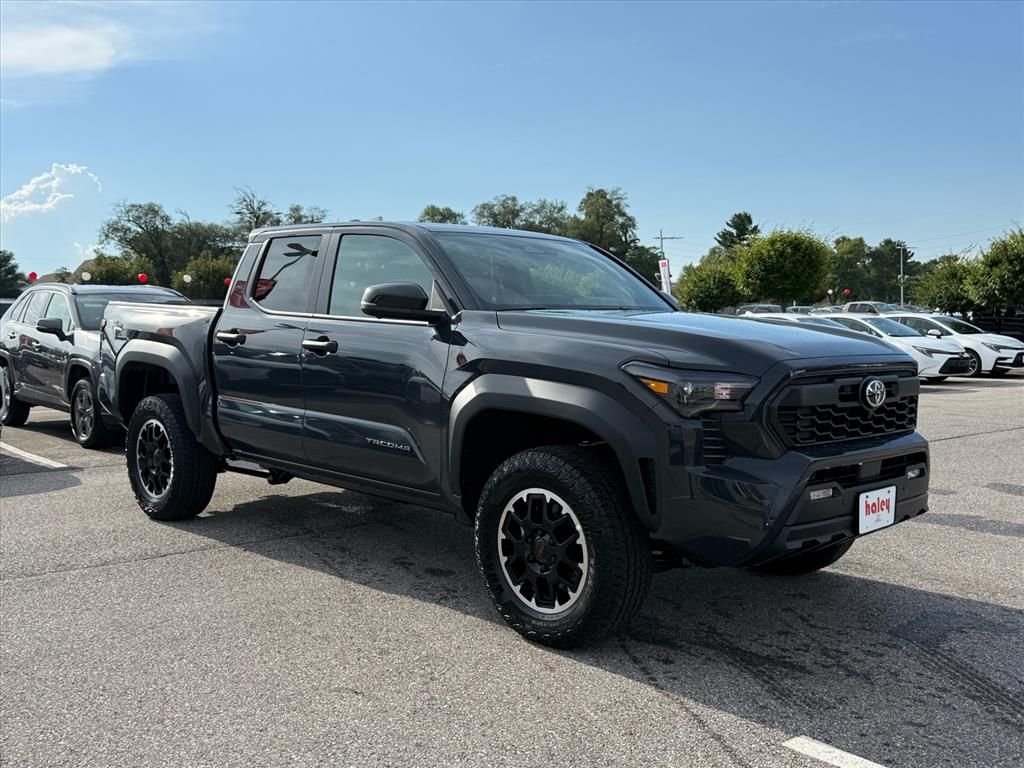 New 2026  Toyota TRD Off-Road image 2
