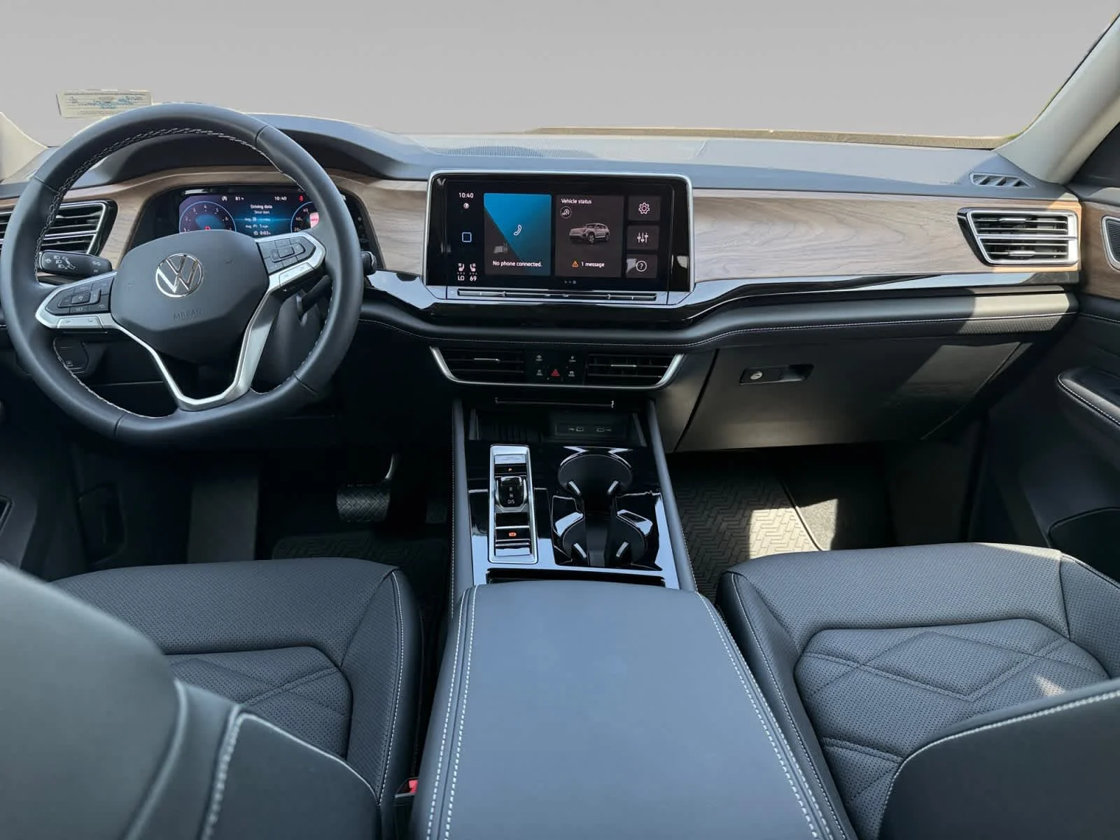 2026 Volkswagen Atlas SE w/Tech - Photo 21