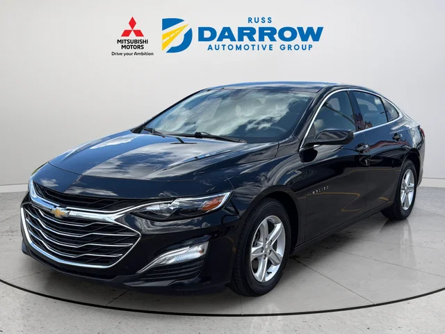 2022 Chevrolet Malibu LS