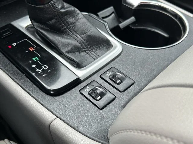 Used 2017 Shoreline Mist Toyota XLE image 48
