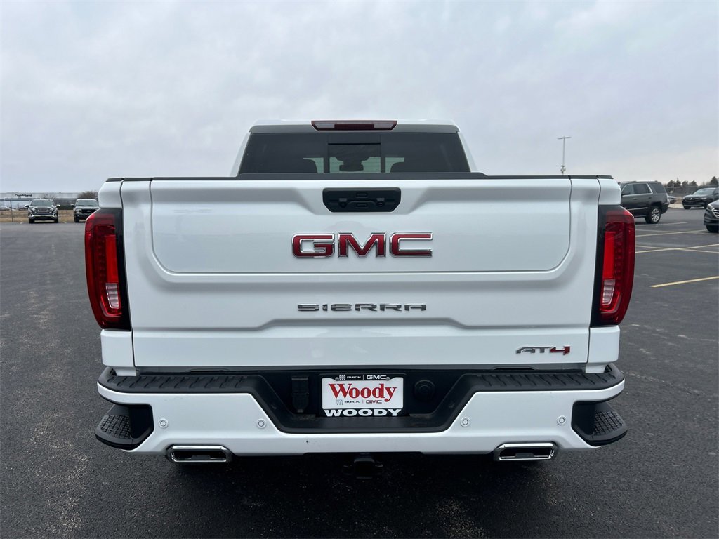 2026 GMC SIERRA - Image 6