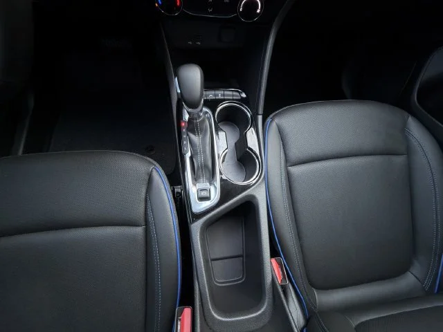 Used 2025 Aquamarine Blue Metallic Buick Sport Touring image 20