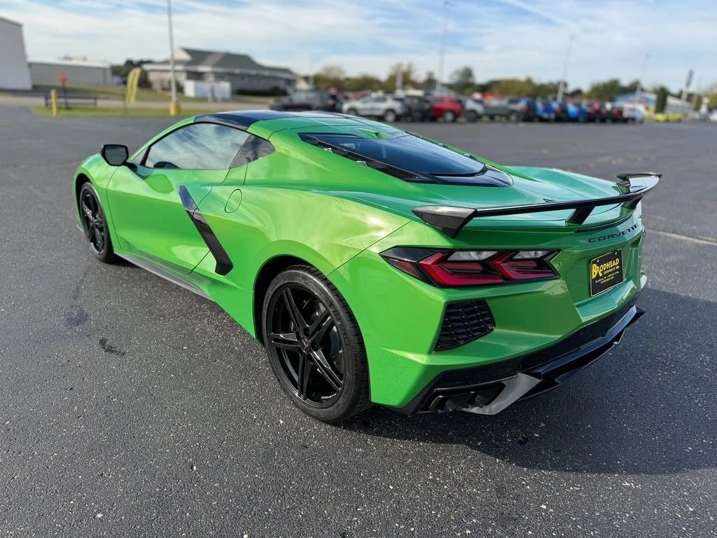 2026 Chevrolet Corvette 2LT - Photo 3