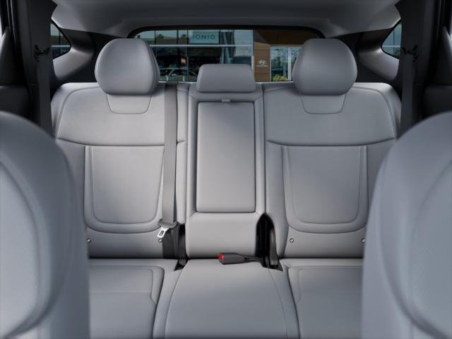 New 2025 Gray Hyundai Limited image 12
