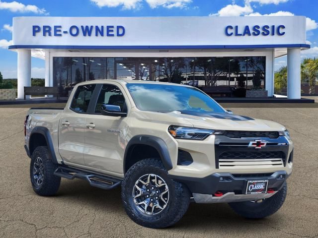 2024 Chevrolet Colorado ZR2