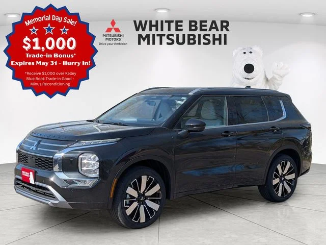 2026 Mitsubishi Outlander SEL S-AWC's photo