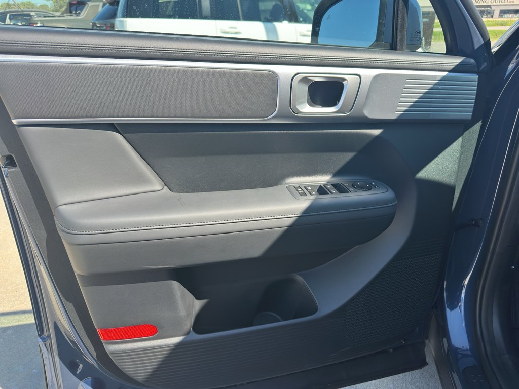 New 2026 Atlantis Blue Hyundai SEL image 10