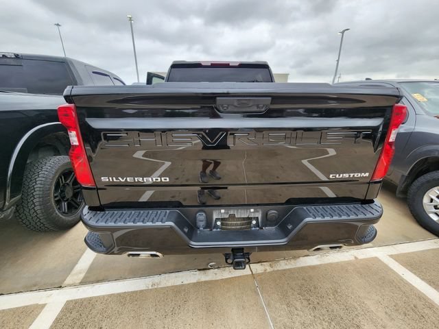 Used 2024 Black Chevrolet Custom Trail Boss image 5