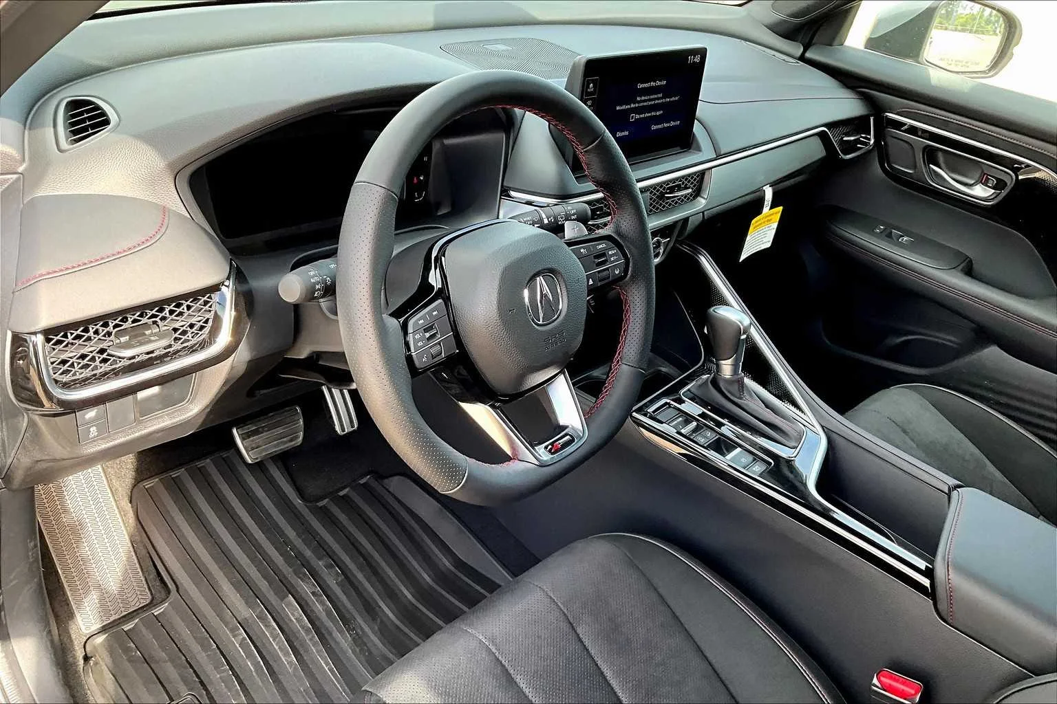 2025 Acura ADX A-Spec Package | CarEdge | CarEdge