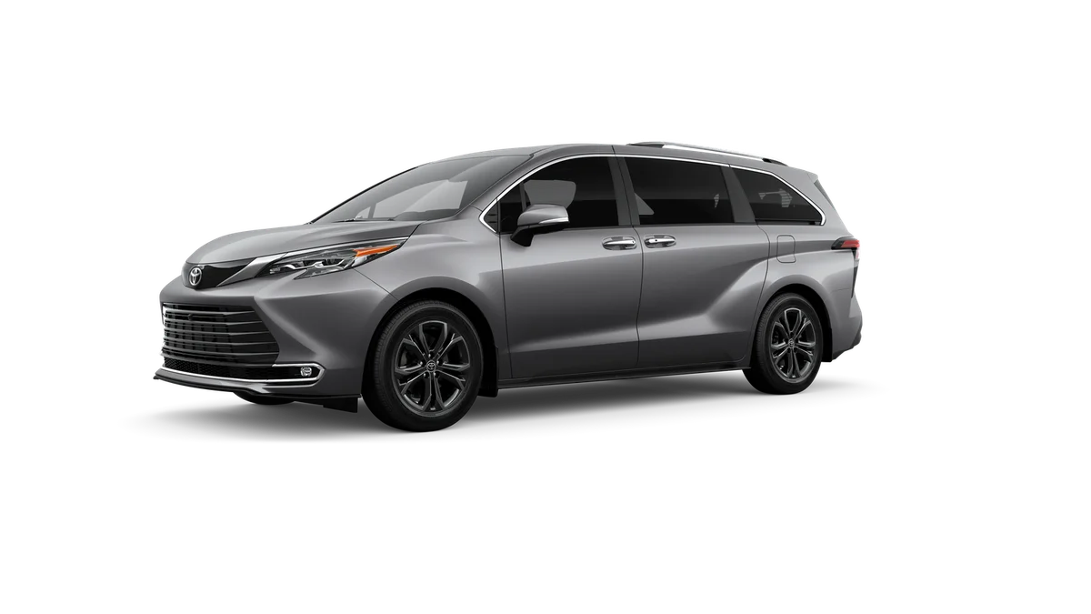 New 2026 Heavy Metal Toyota Platinum image 2