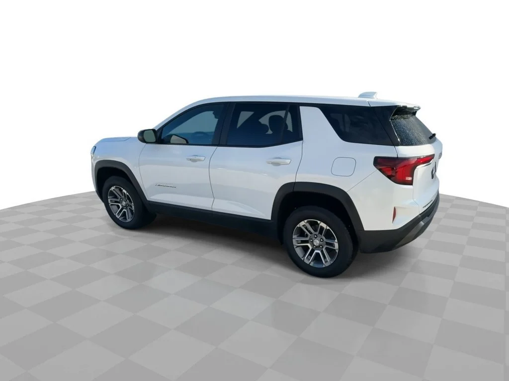 Used 2026 Summit White GMC Elevation image 6