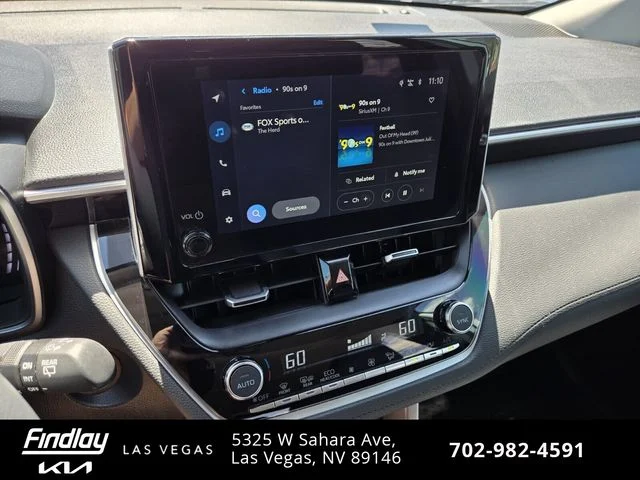 Used 2025 Silver Toyota XLE image 25
