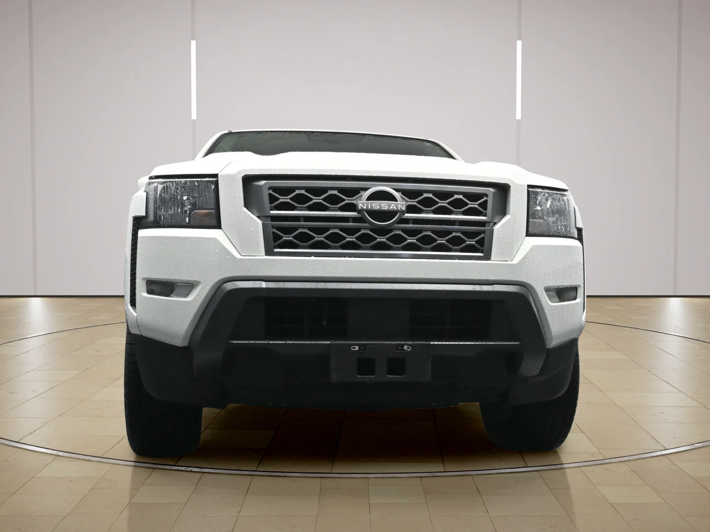 Certified Used 2023 Glacier White Nissan SV image 22