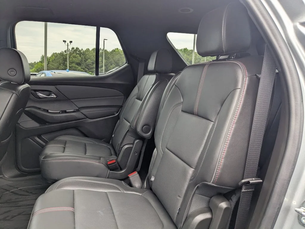 Used 2023 Sterling Gray Metallic Chevrolet RS image 25