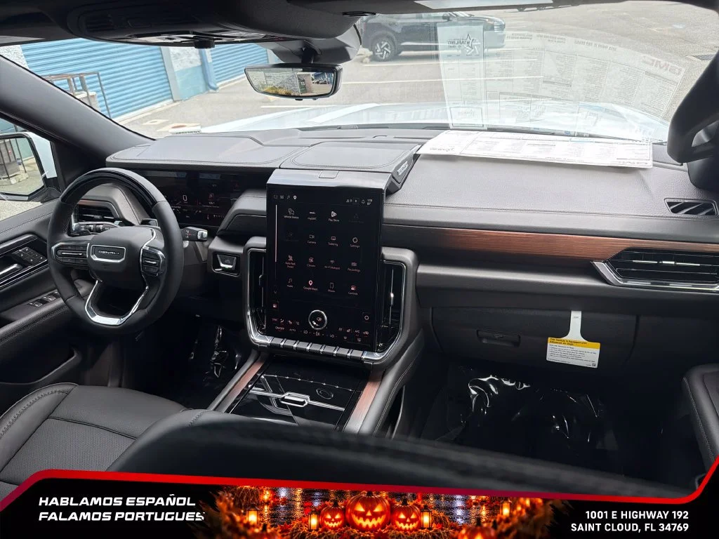 New 2026 Glacier White Tricoat GMC Denali image 39