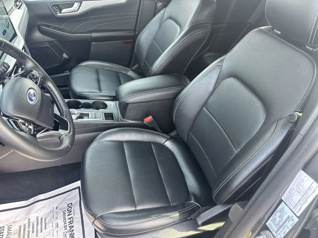 Used 2025  Ford Platinum image 19