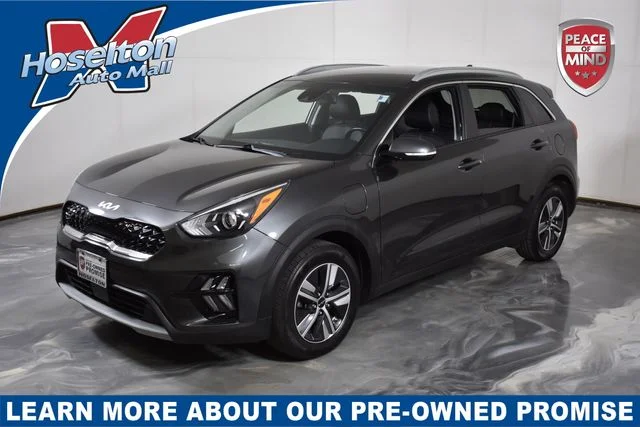 2022 Kia Niro EX PHEV's photo