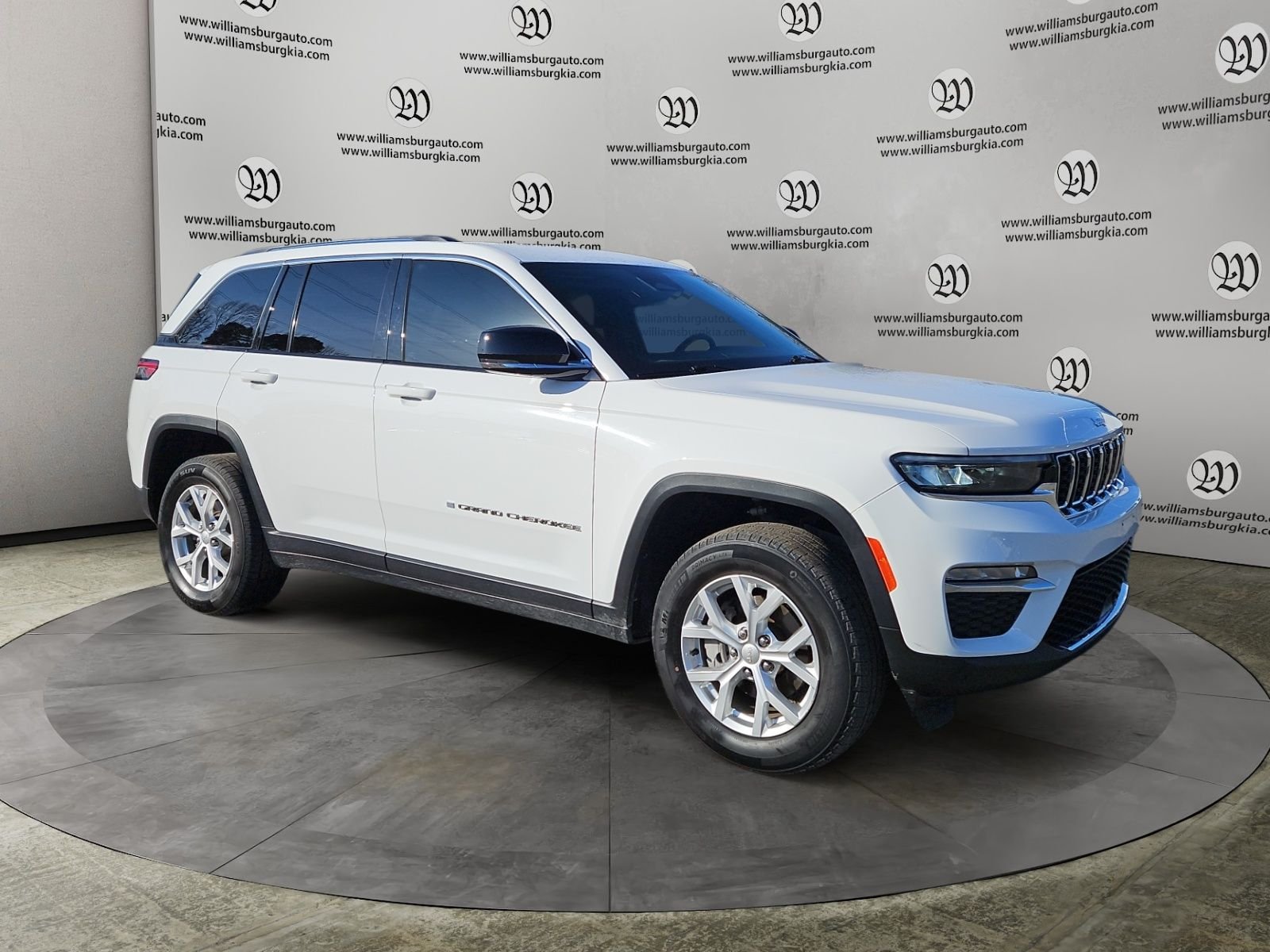 2023 Jeep Grand Cherokee Limited - Photo 7