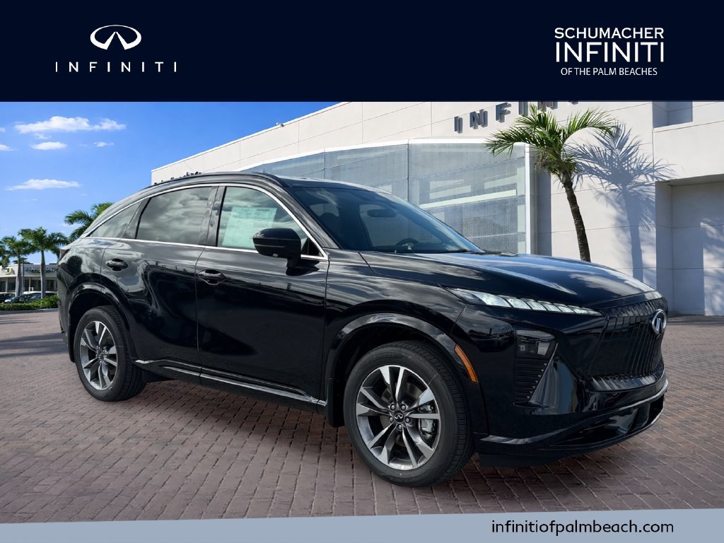 2027 INFINITI QX65