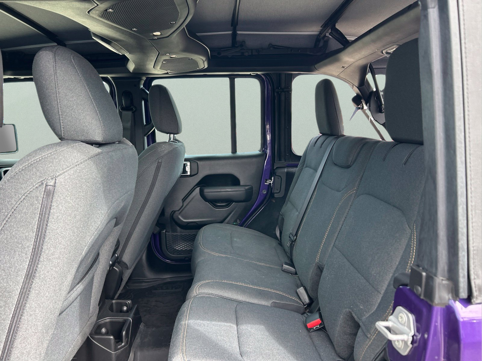Used 2026 Purple Jeep Sport image 11